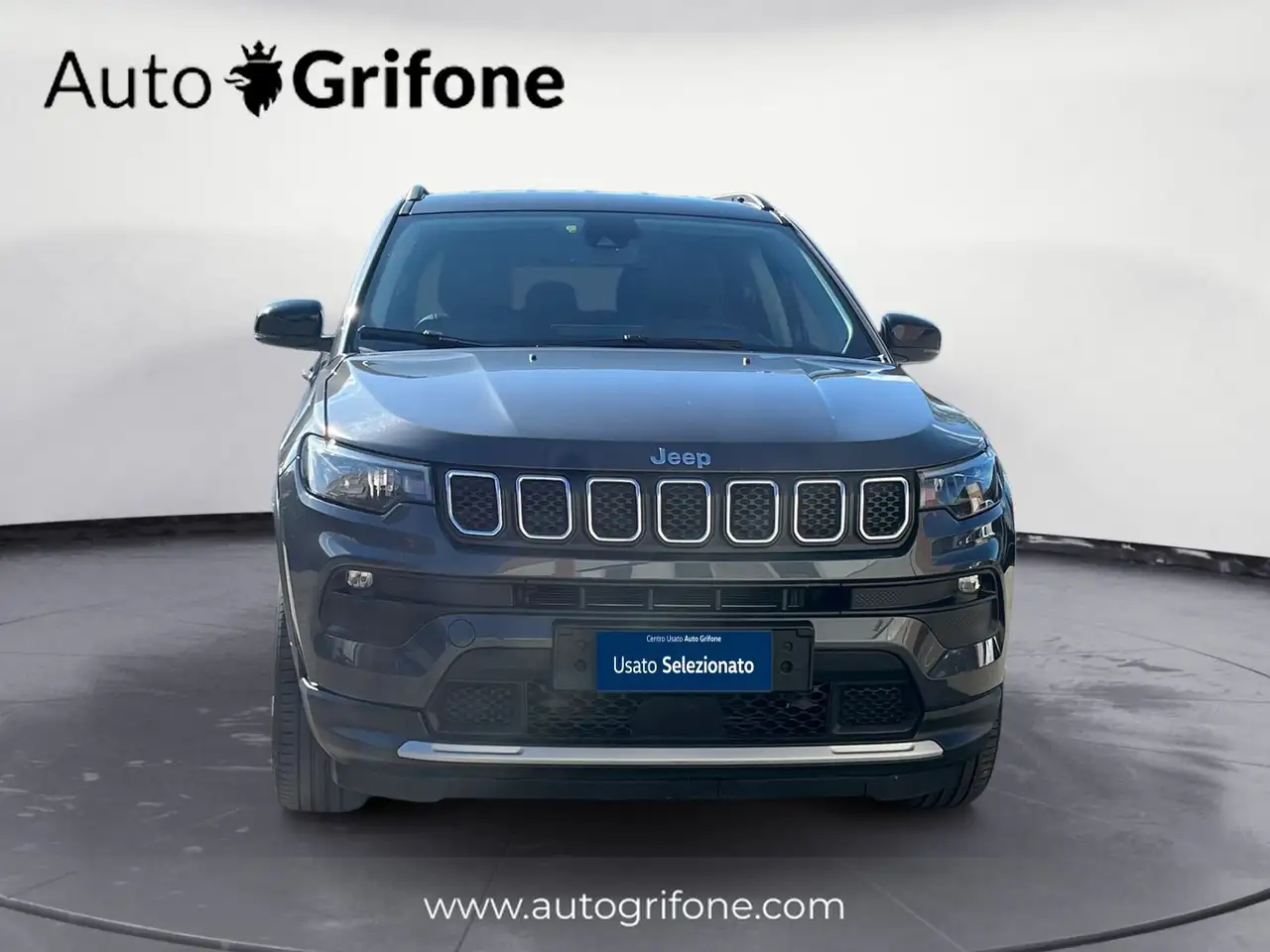 Jeep Compass Compass 1.3 turbo t4 phev Limited 4xe auto 8