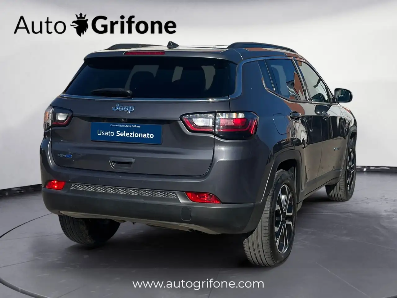 Jeep Compass Compass 1.3 turbo t4 phev Limited 4xe auto 5