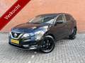 Nissan Qashqai 1.3 DIG-T N-Connecta|CARPLAY|LANE ASSIST|PDC Zwart - thumbnail 1