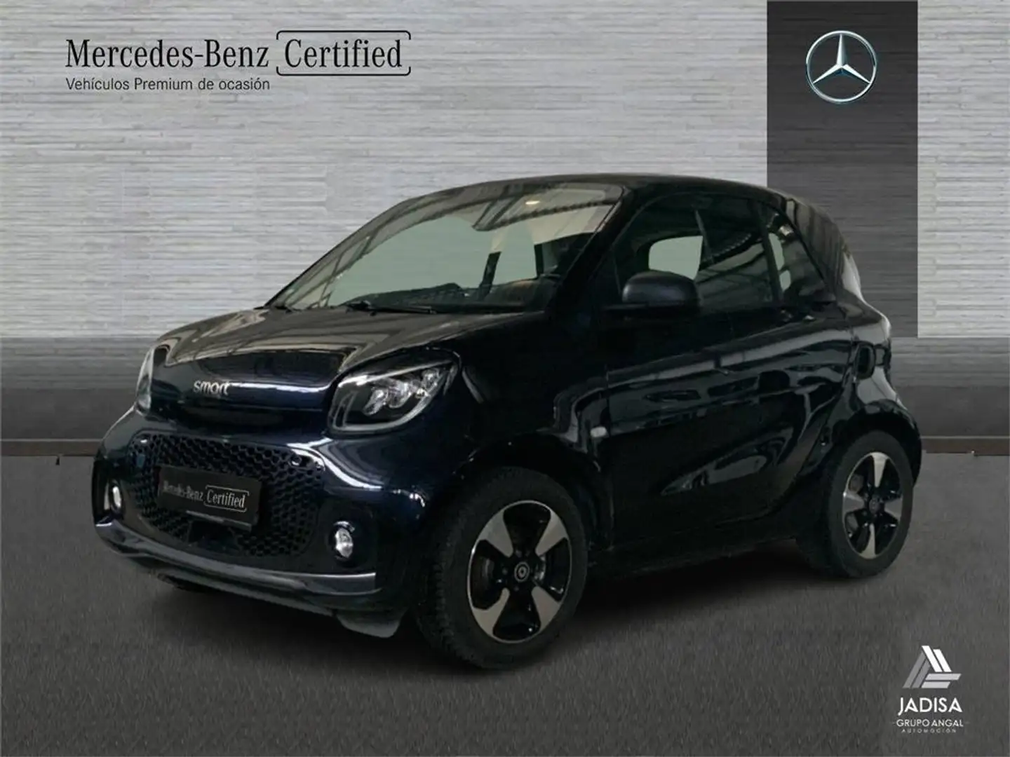 smart forTwo Coupé EQ - 1