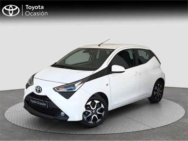 Toyota Aygo 70 x-play
