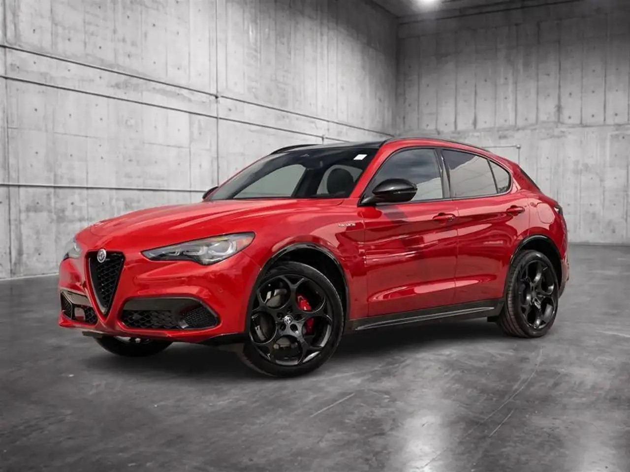 2026 Alfa Romeo Stelvio