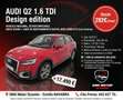 Audi Q2 1.6TDI Design edition 85kW Rojo - thumbnail 2