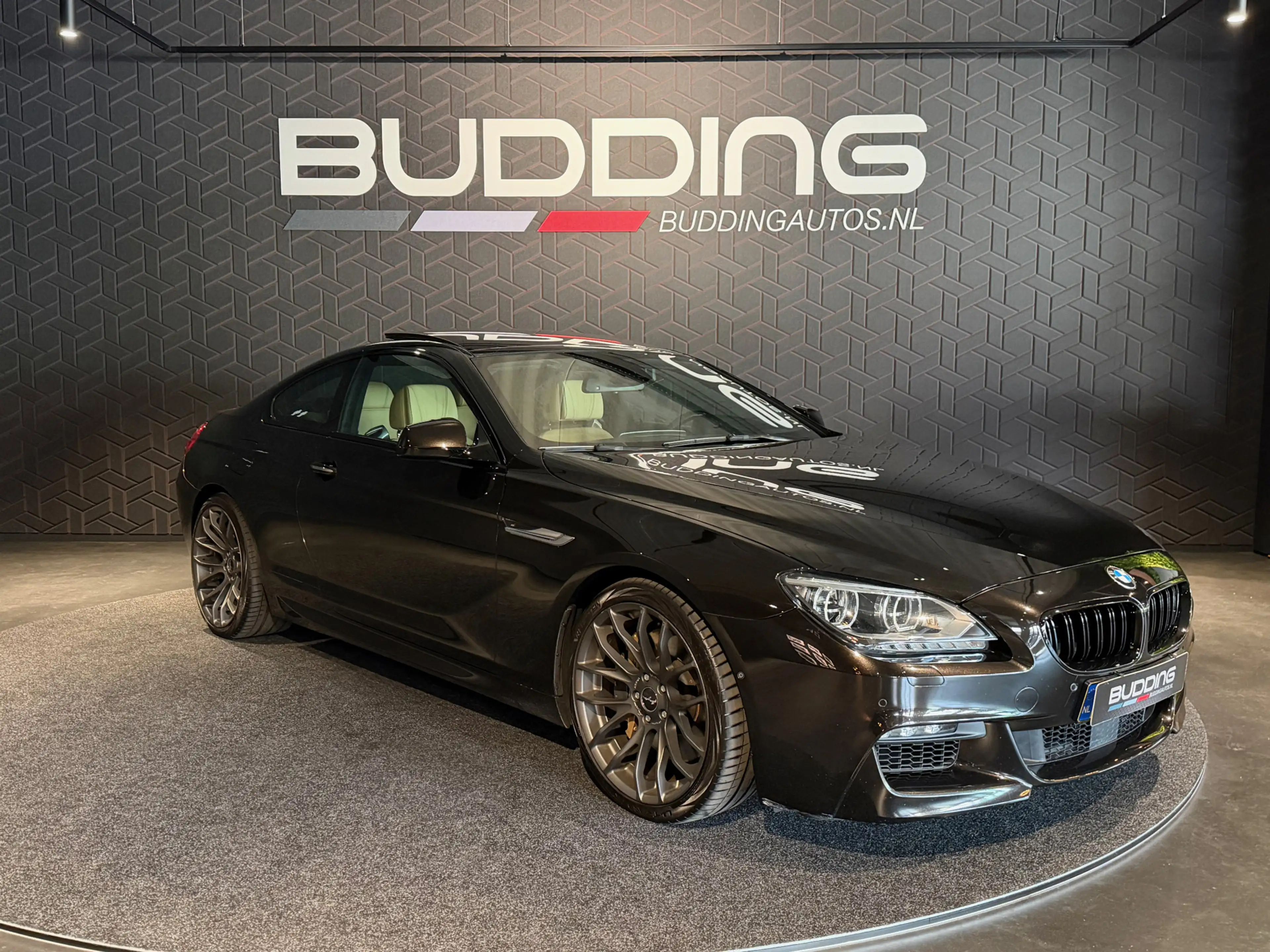 BMW 650 6-serie 650i High Exe | M-sport | Soft-close | Ori — photo 3