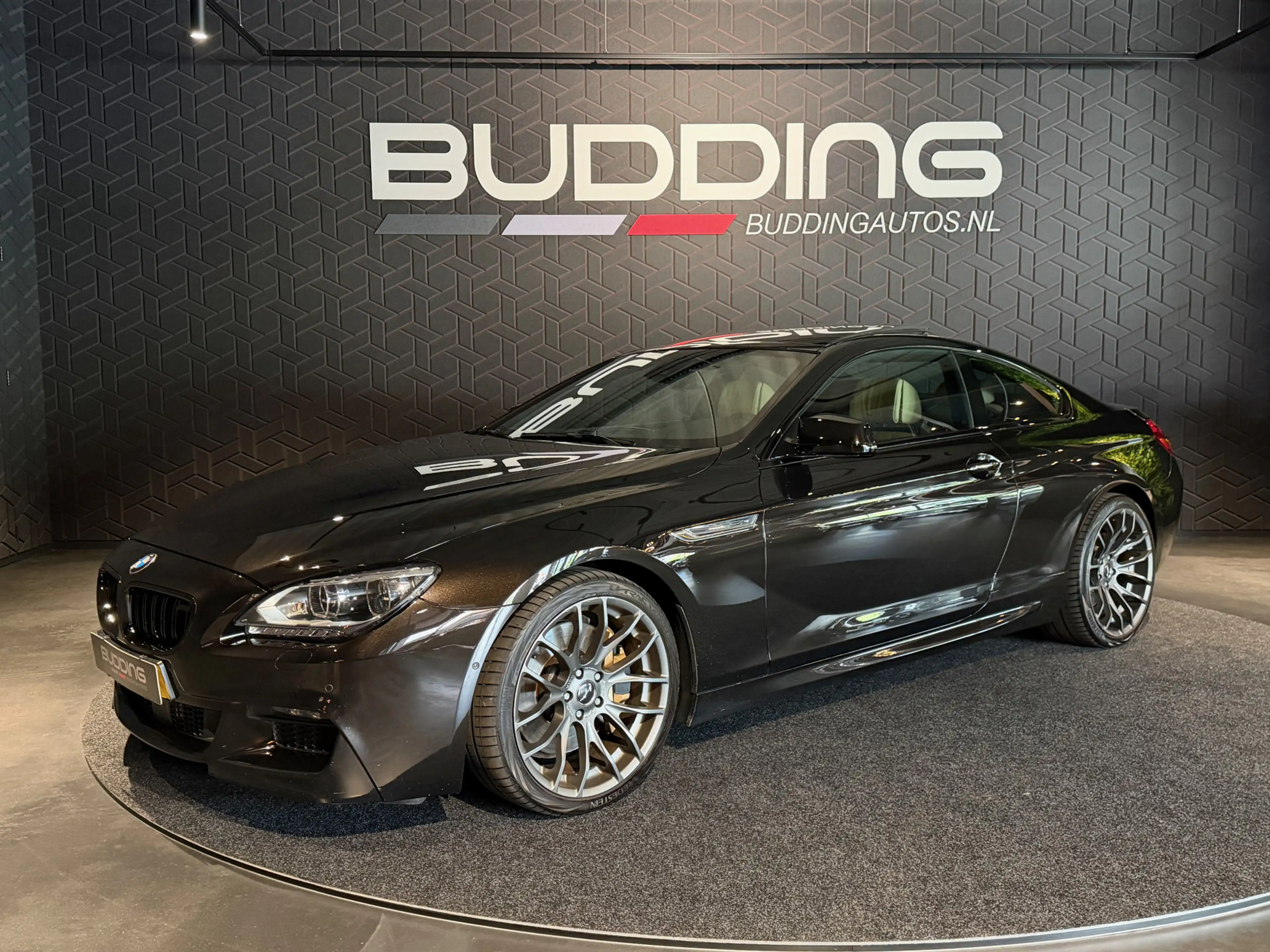 BMW 650 6-serie 650i High Exe | M-sport | Soft-close | Ori