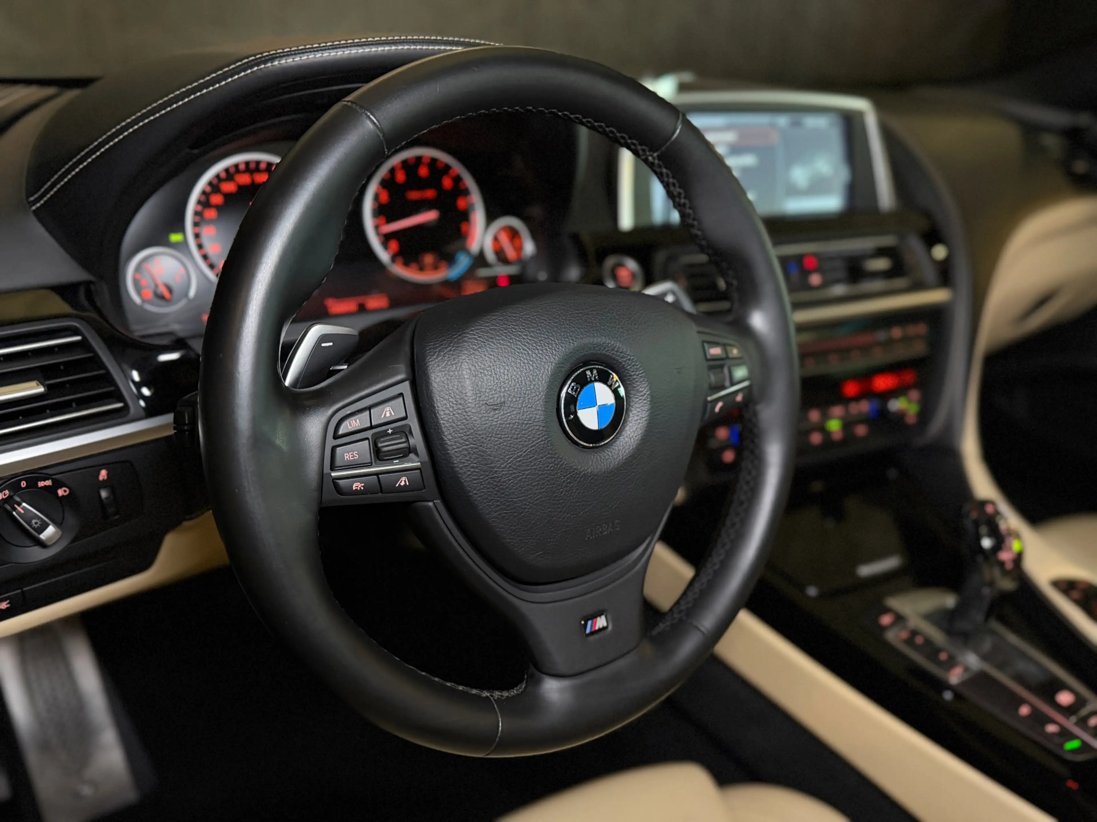 BMW 650 6-serie 650i High Exe | M-sport | Soft-close | Ori — photo 16