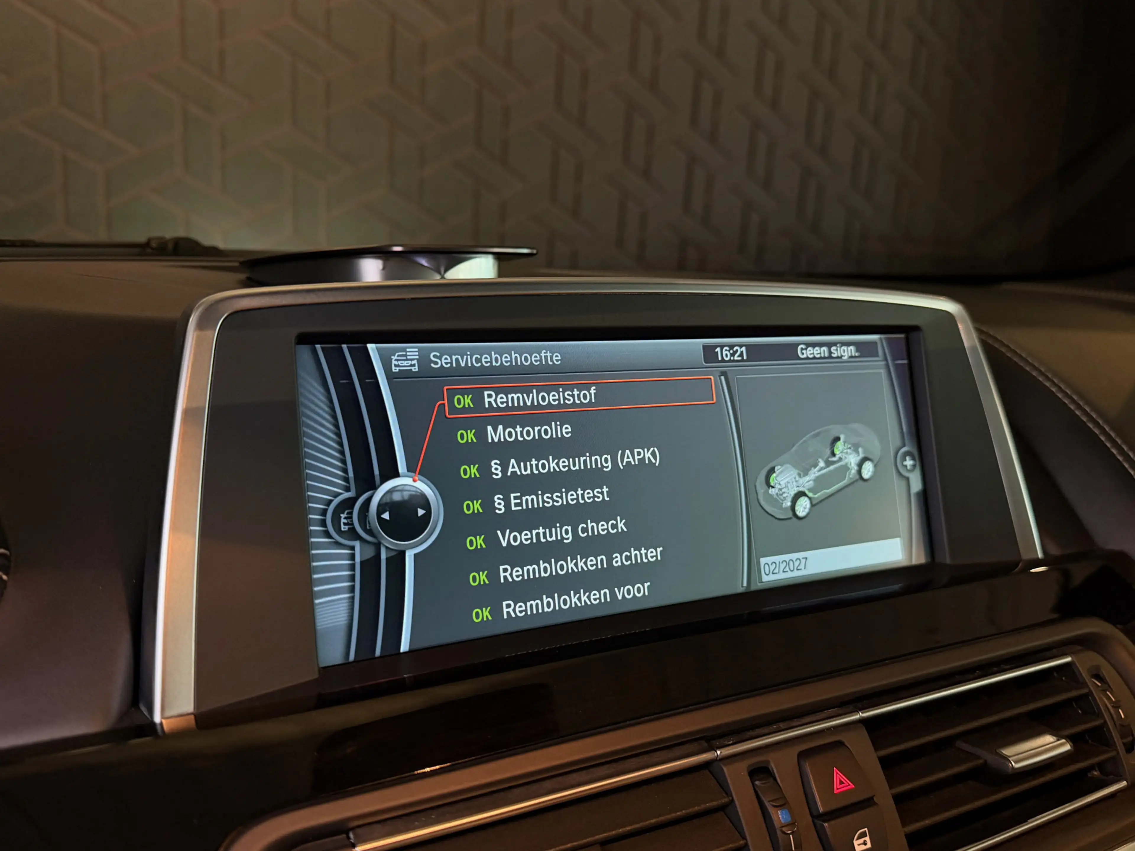 BMW 650 6-serie 650i High Exe | M-sport | Soft-close | Ori — photo 24