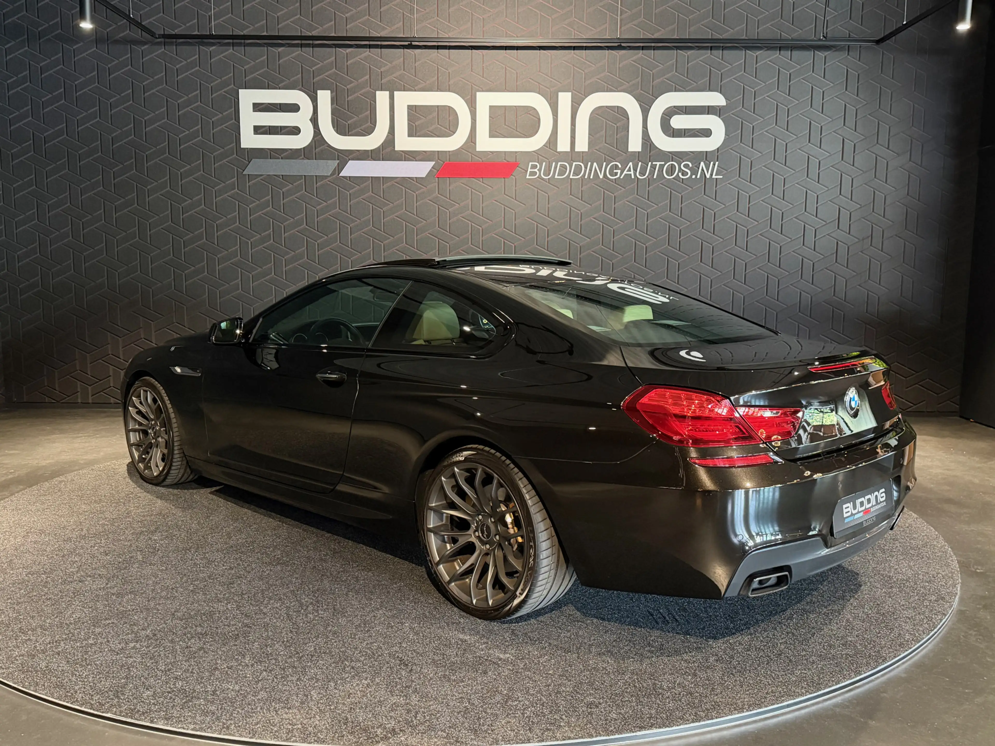 BMW 650 6-serie 650i High Exe | M-sport | Soft-close | Ori — photo 7