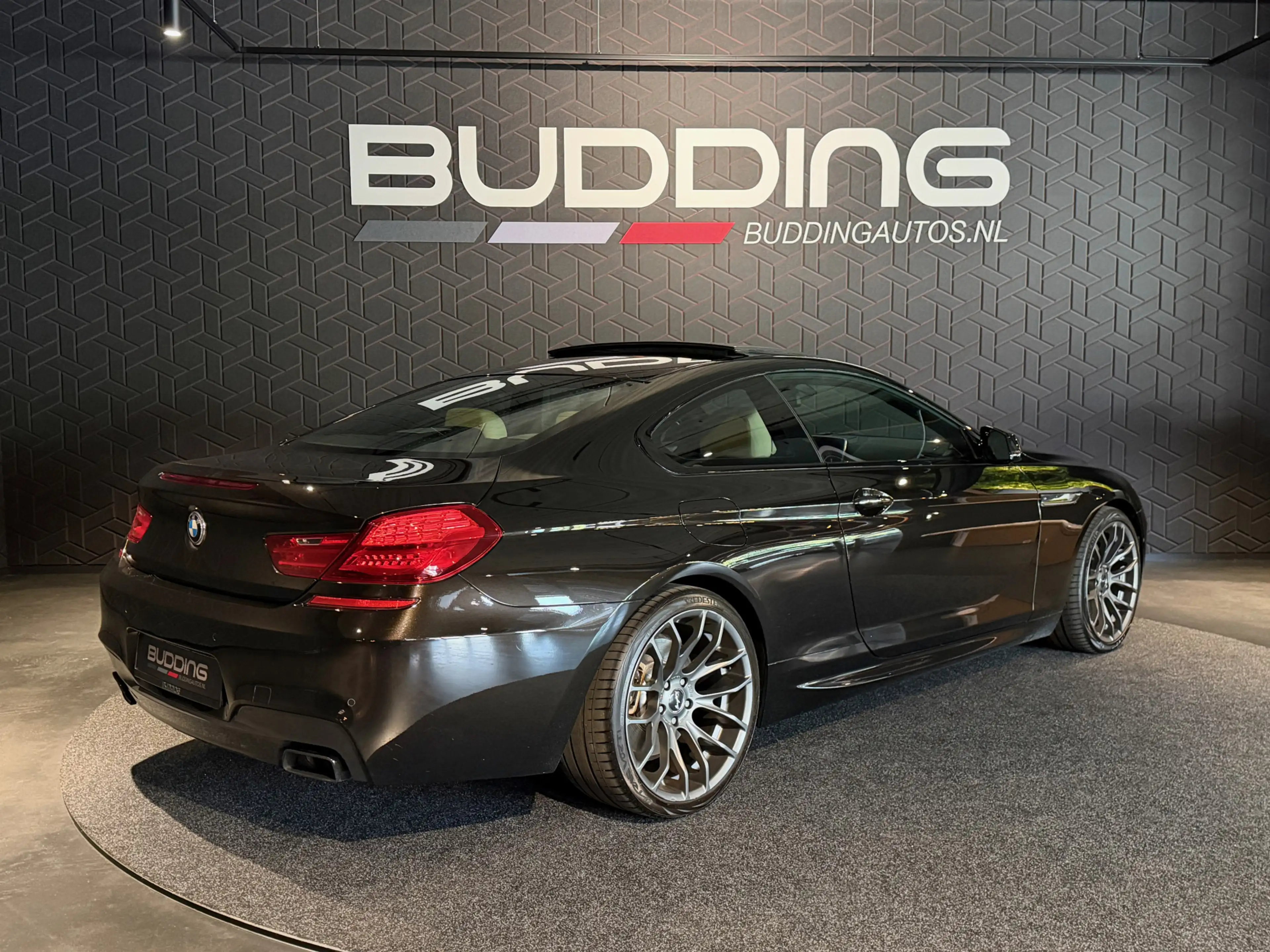 BMW 650 6-serie 650i High Exe | M-sport | Soft-close | Ori — photo 5