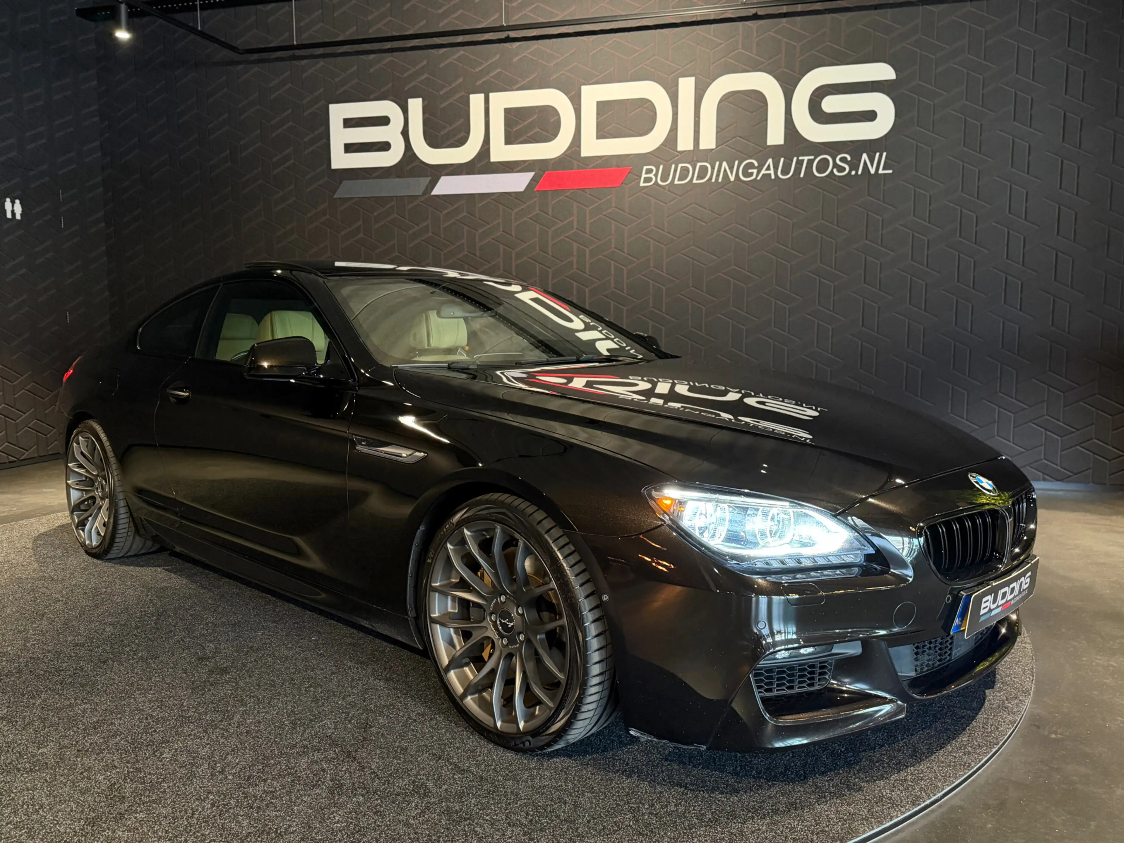BMW 650 6-serie 650i High Exe | M-sport | Soft-close | Ori — photo 33