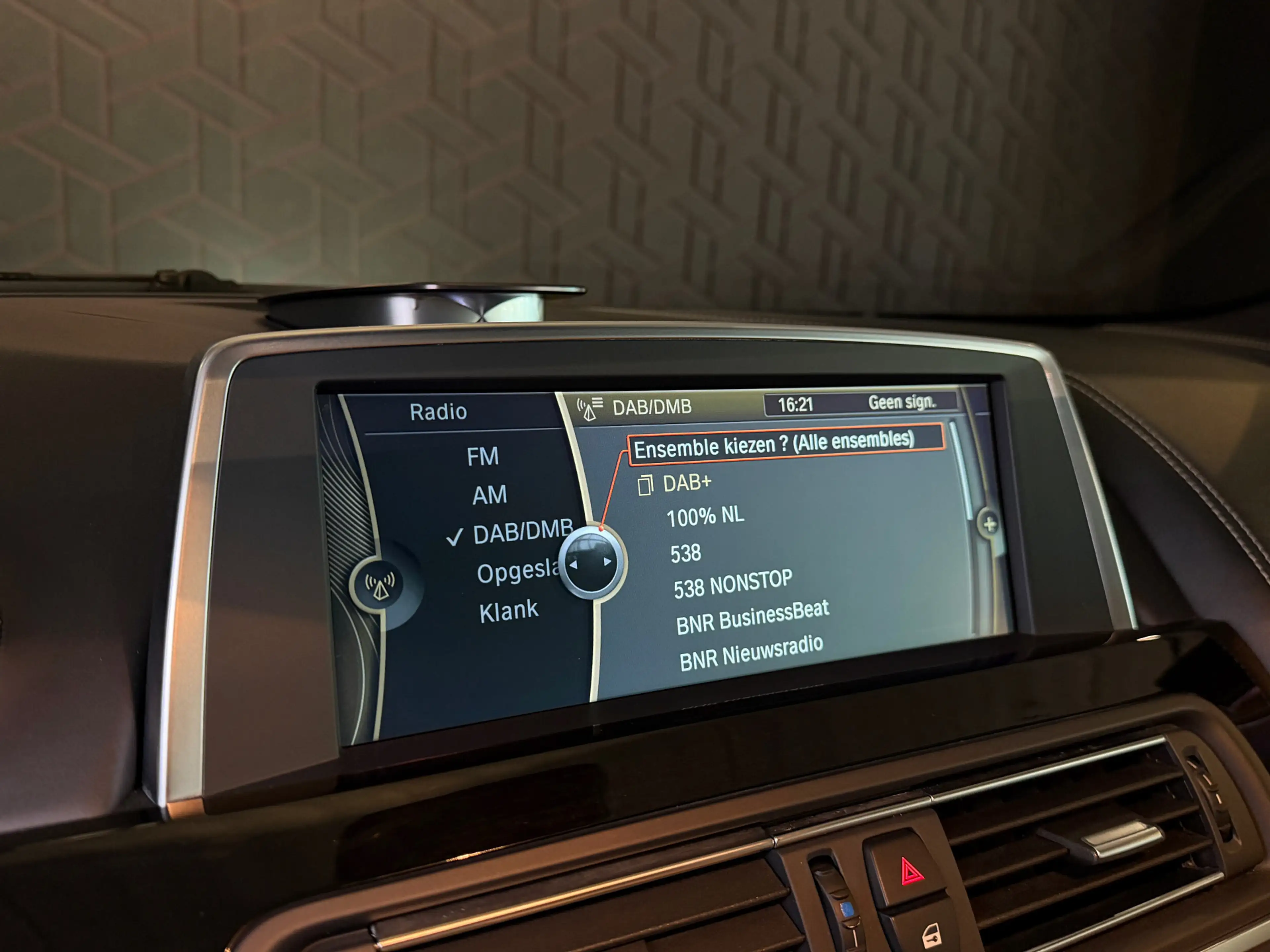 BMW 650 6-serie 650i High Exe | M-sport | Soft-close | Ori — photo 23