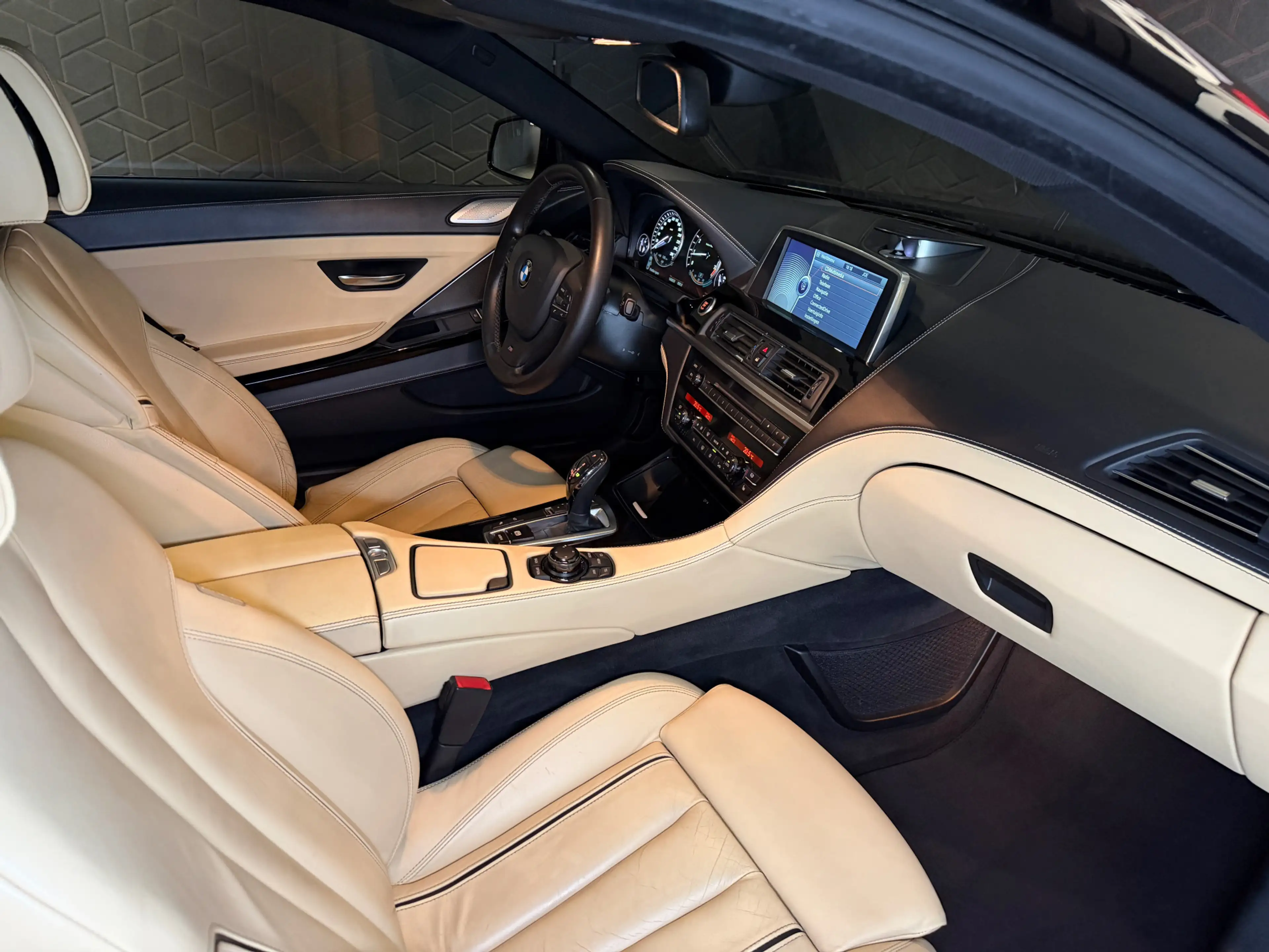 BMW 650 6-serie 650i High Exe | M-sport | Soft-close | Ori — photo 15