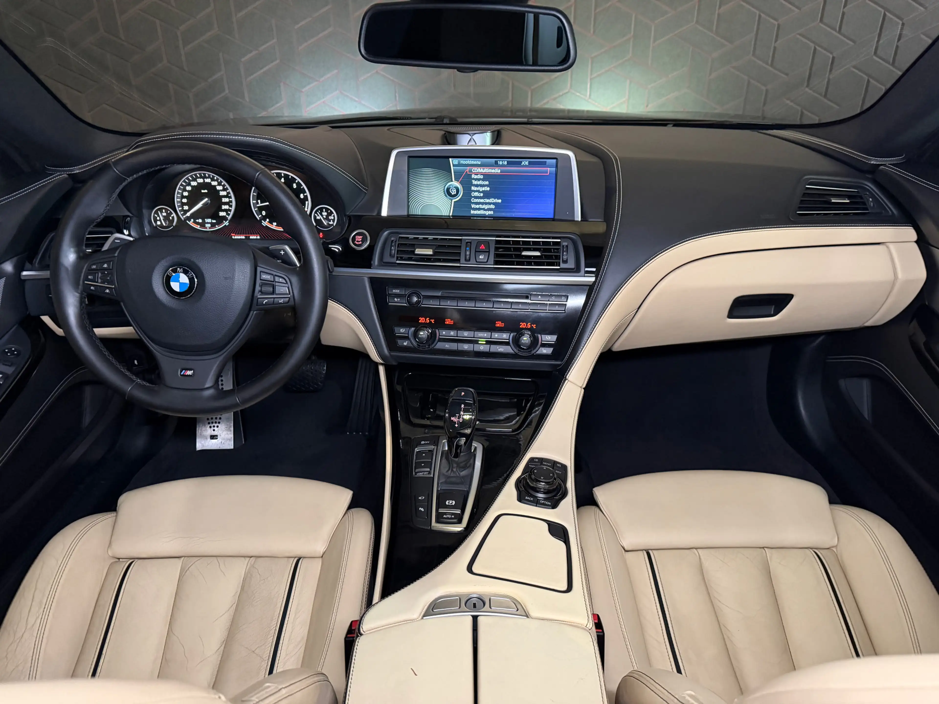 BMW 650 6-serie 650i High Exe | M-sport | Soft-close | Ori — photo 13