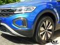 Volkswagen T-Roc GOAL 1.0 TSI LED ALU PDC ACC NAV APP ASG Blau - thumbnail 21