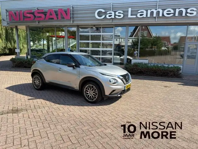 Nissan Juke 1.0 DIG-T 117pk N-Connecta