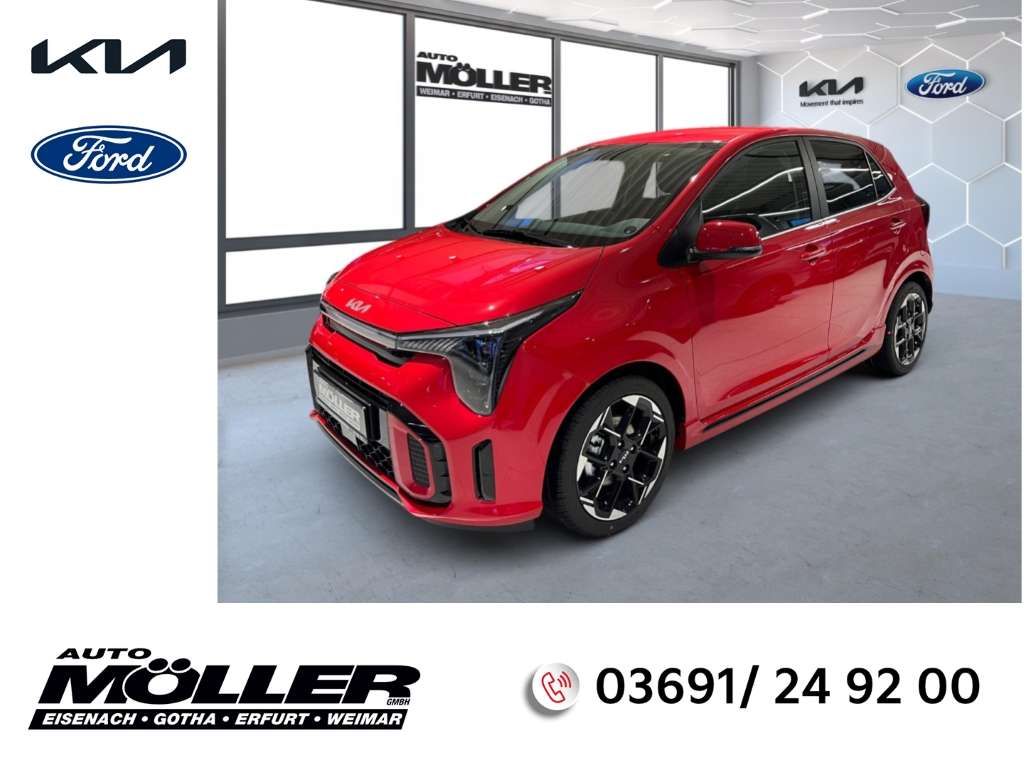 Second hand Kia Picanto 1.0