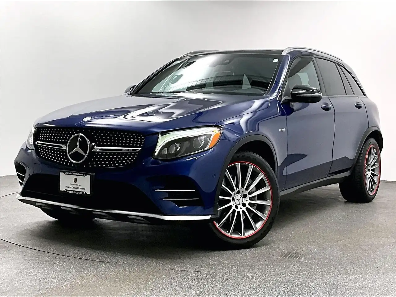 2017 Mercedes-Benz GLC