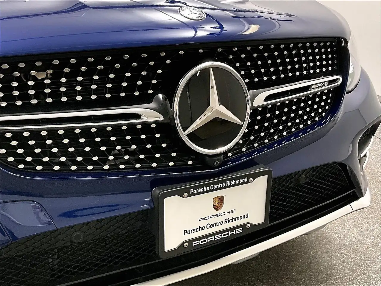Mercedes-Benz GLC снимка Mercedes-Benz GLC