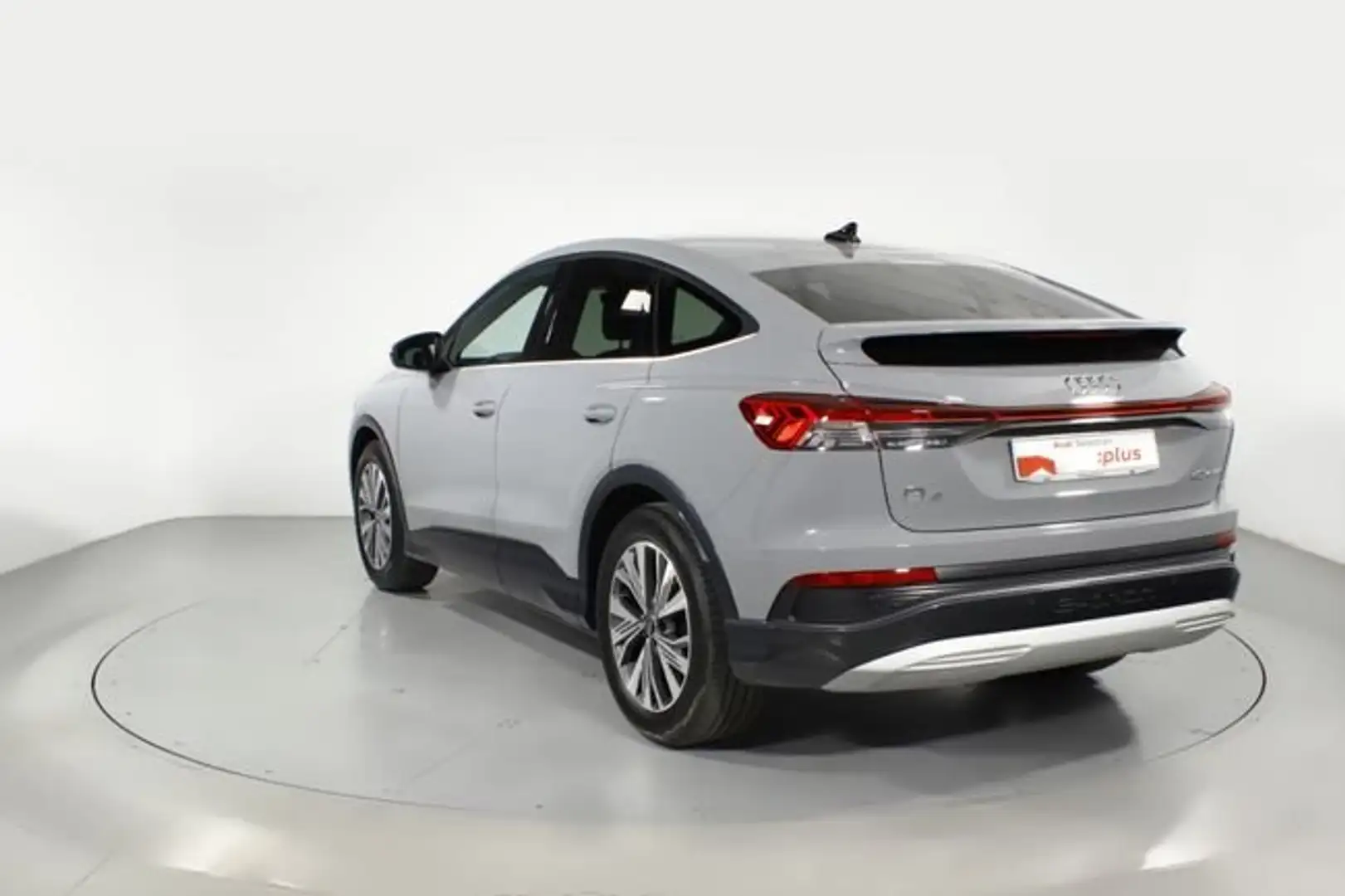Audi Q4 e-tron Sportback Advanced 40 150,00 kW 59,0 kWh Gris - 2