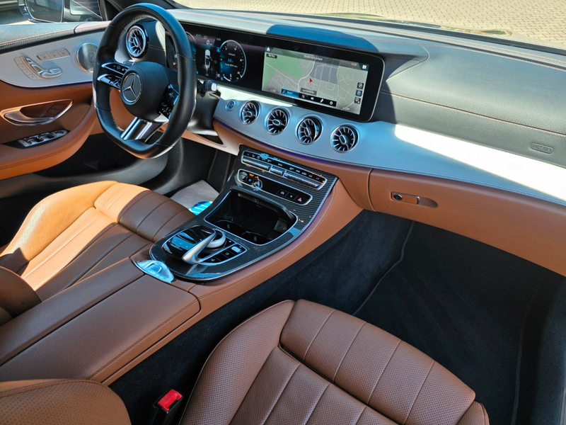 Mercedes-Benz E 400 d 4Matic Cabrio/Burmester/HuD/AMG-Line — photo 2
