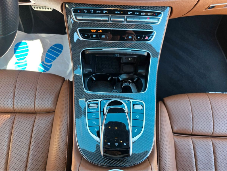 Mercedes-Benz E 400 d 4Matic Cabrio/Burmester/HuD/AMG-Line — photo 15