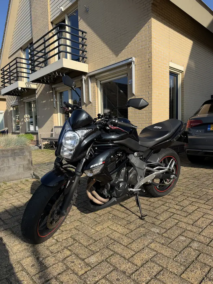 Kawasaki ER