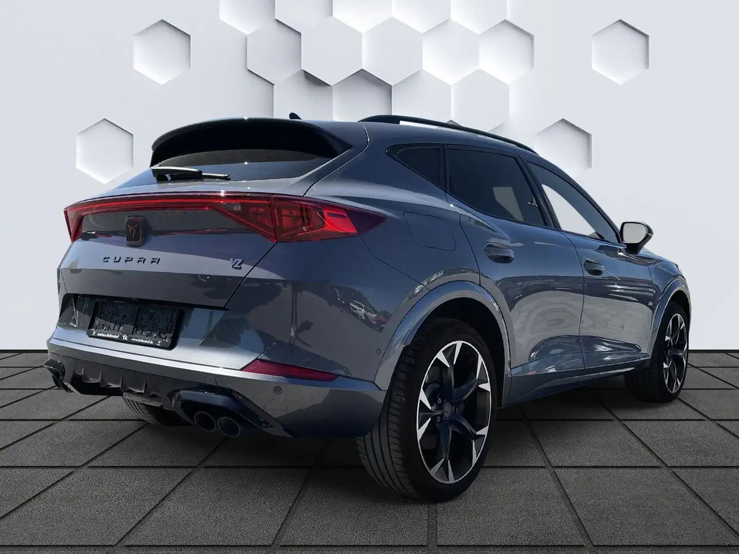 CUPRA Formentor VZ 2.0 TSI DSG 4Drive AHK Navi Leder e Gris - 2