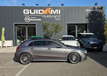 A180d auto Premium "STRAFULL"