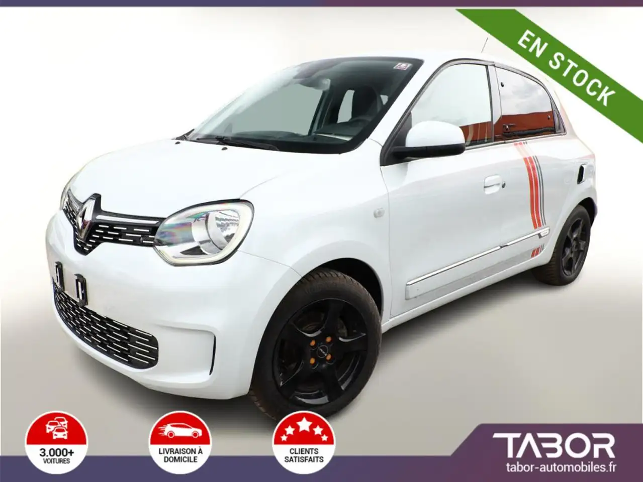 Renault Twingo Electric Vibes Nav PDC CruiseC