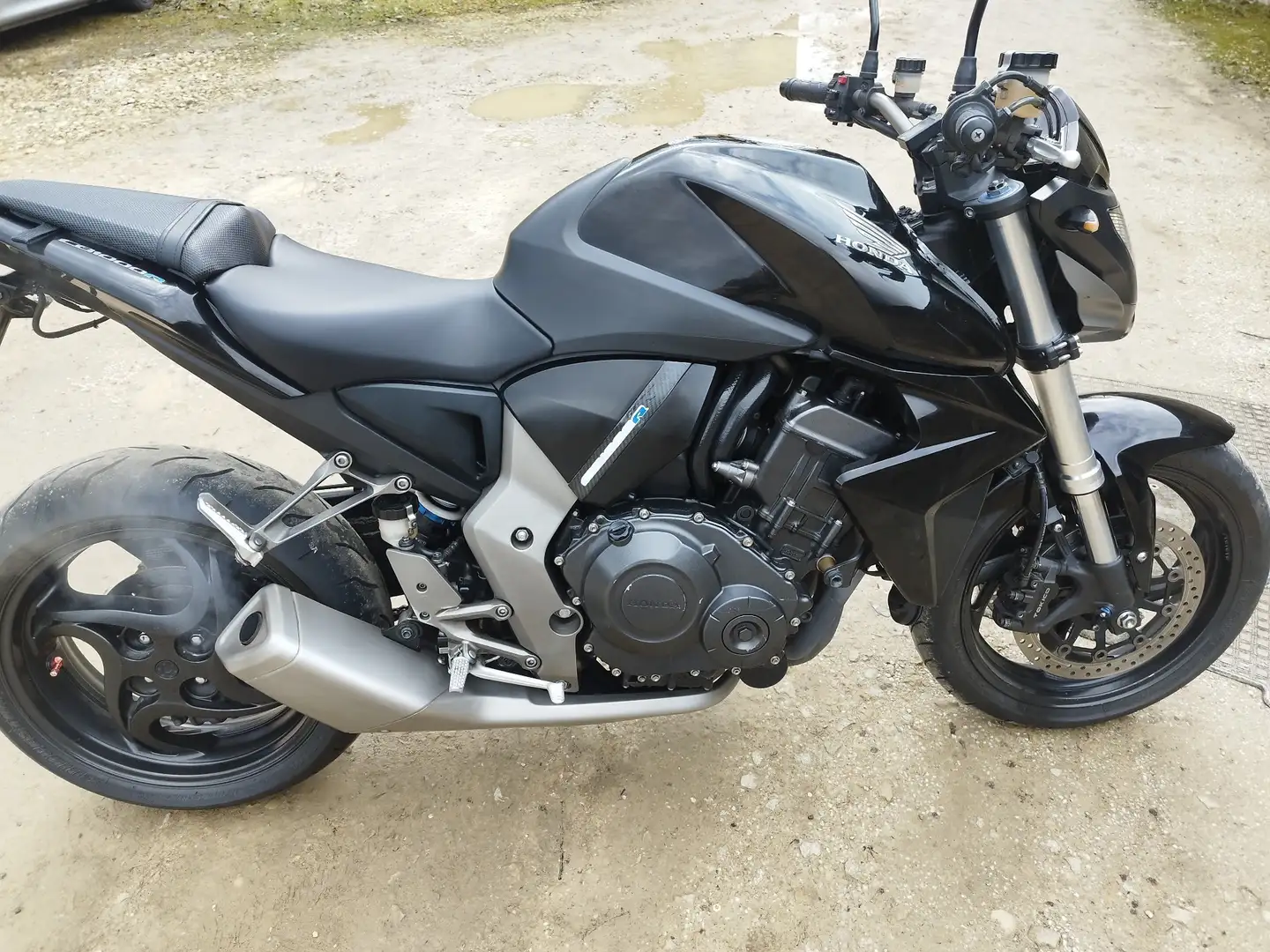 Honda CB 1000 Negru - 2