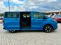 Ford Transit Custom Kombi E 340 L1 82,5 kWh 1. Hand Blau - thumbnail 10