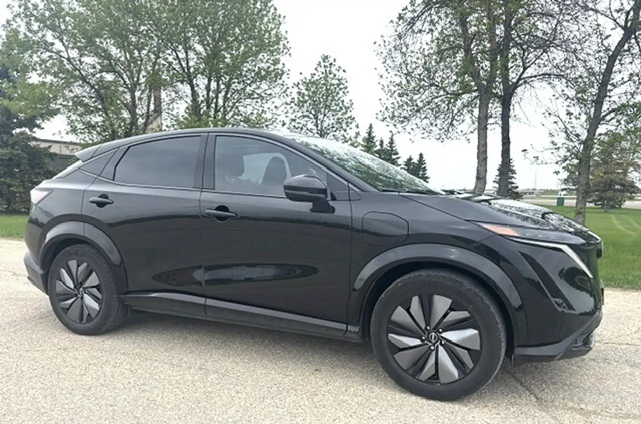 2023 Nissan Ariya