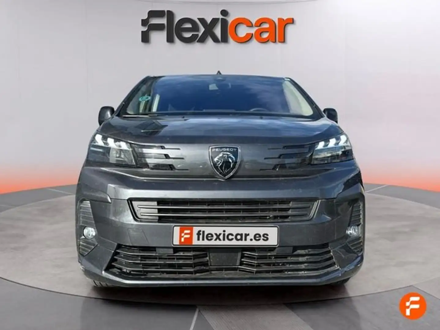 Peugeot Traveller Business Long BlueHDi 180 S&S EAT8 Gris - 2