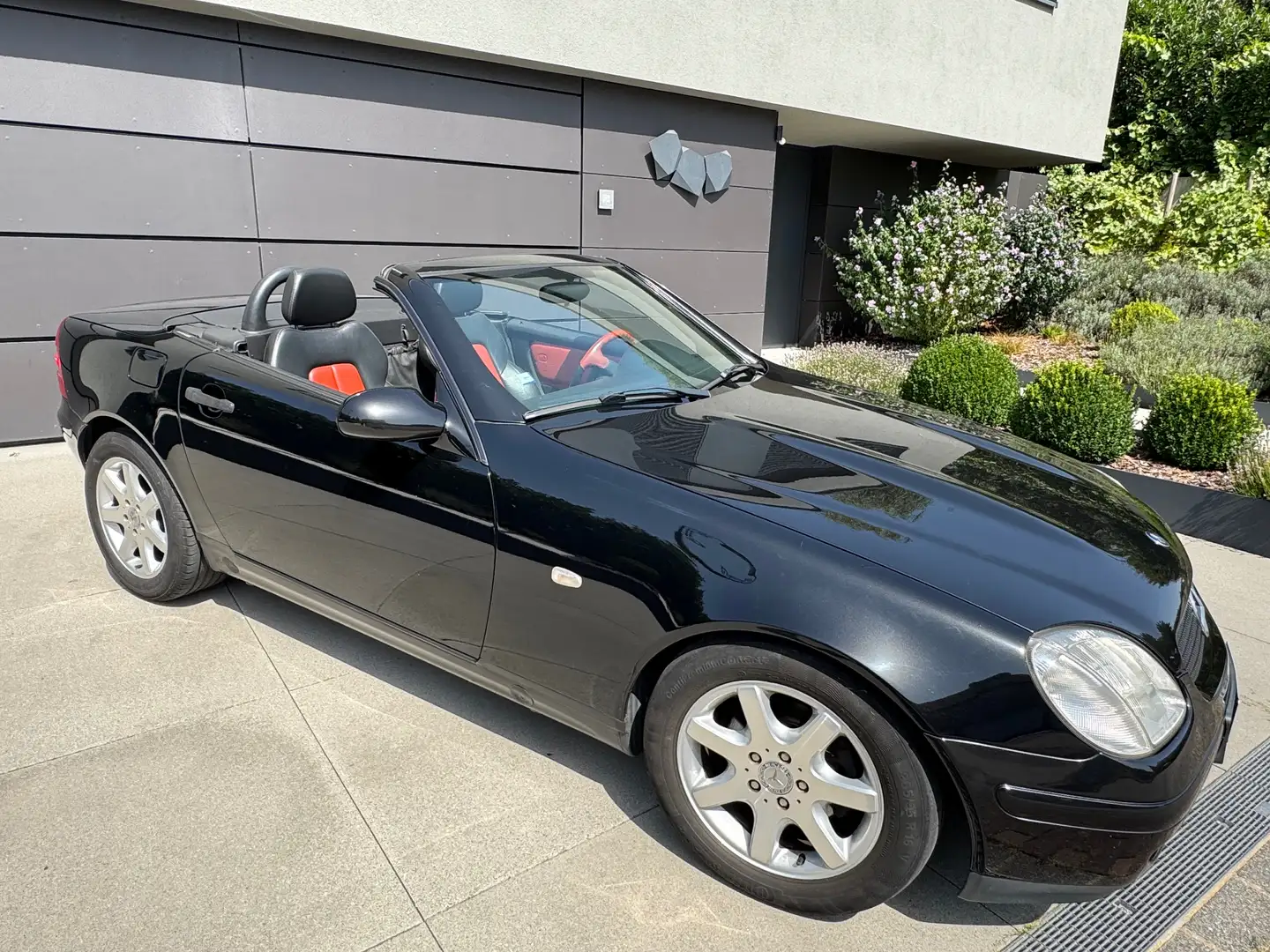 Mercedes-Benz SLK 230 SLK 230 Kompressor Noir - 1