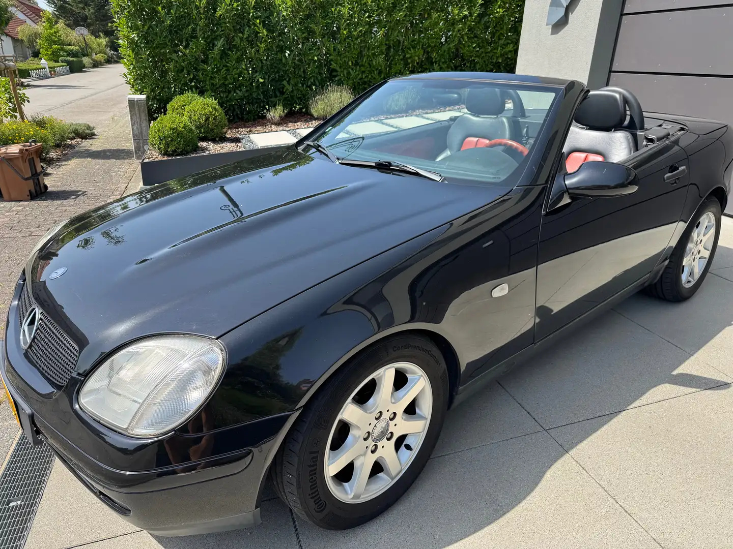 Mercedes-Benz SLK 230 SLK 230 Kompressor Noir - 2