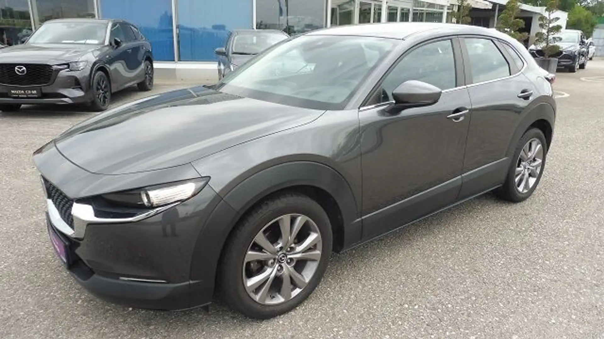 Mazda CX-30 D116 Comfort+ Grau - 1