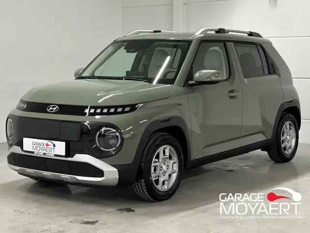 Hyundai Inster 49 kWh Pixel Edition