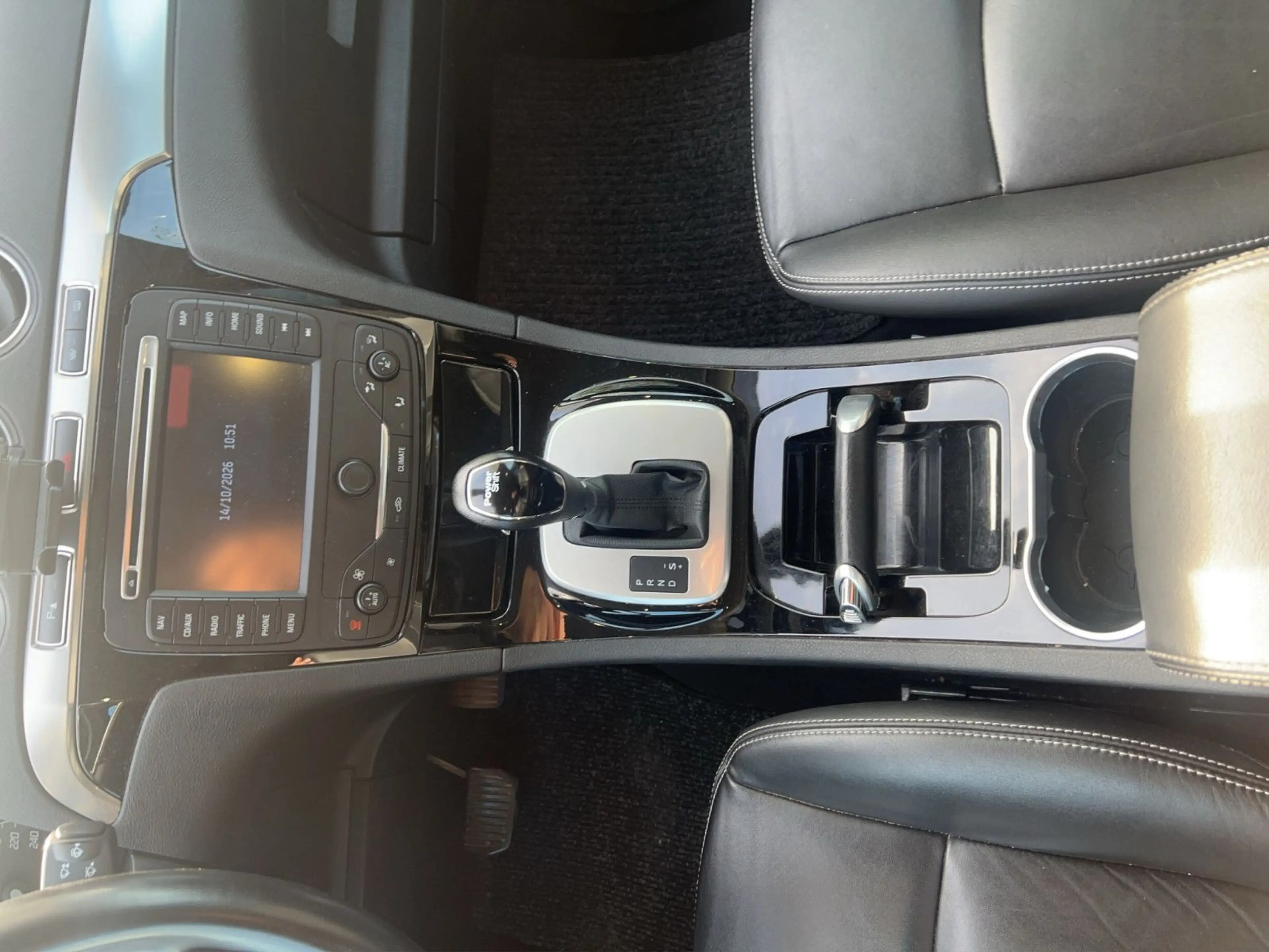 Ford S-Max S-MAX Titanium/AHK/8xAlu/Navi/Leder/Temp./ — photo 13
