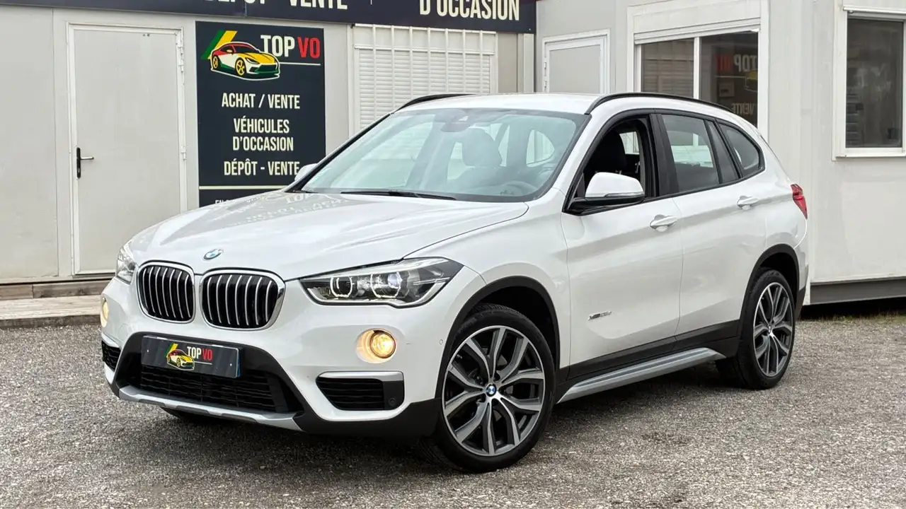 BMW X1