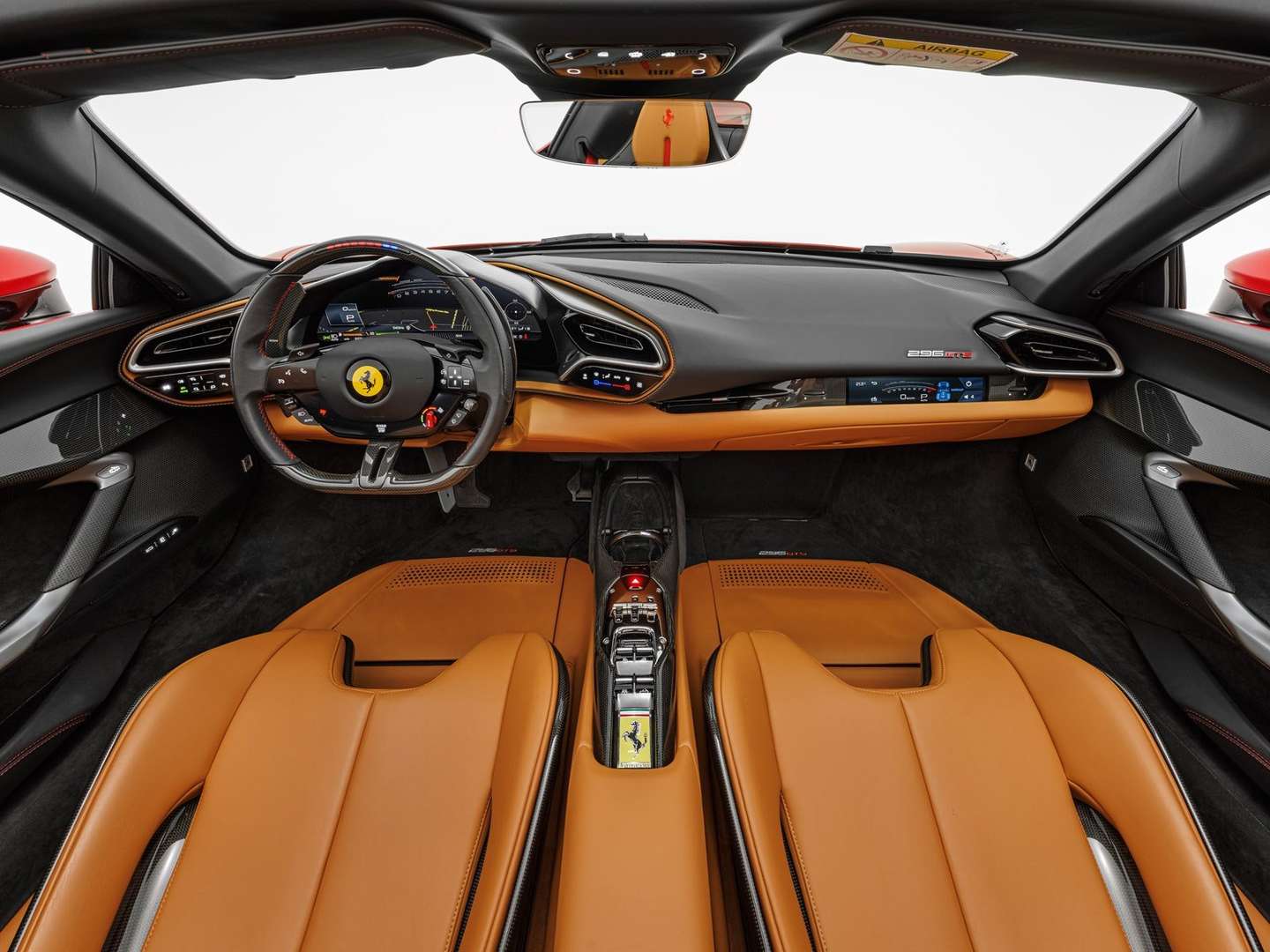 Ferrari 296 GTS - - Joinsteer - #3