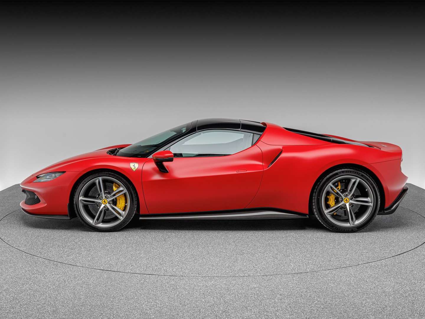 Ferrari 296 GTS - - Joinsteer - #5