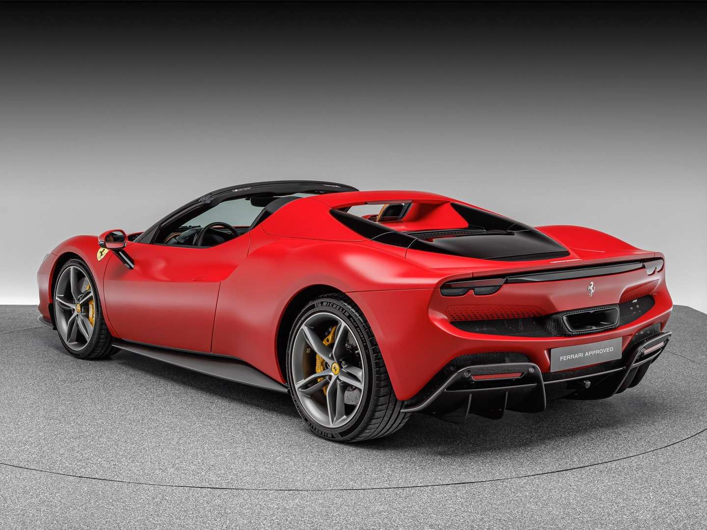 Ferrari 296 GTS - - Joinsteer - #2