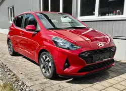 Hyundai i10 1,2 84 PS Klimaautomatik Kamera Wartung neu