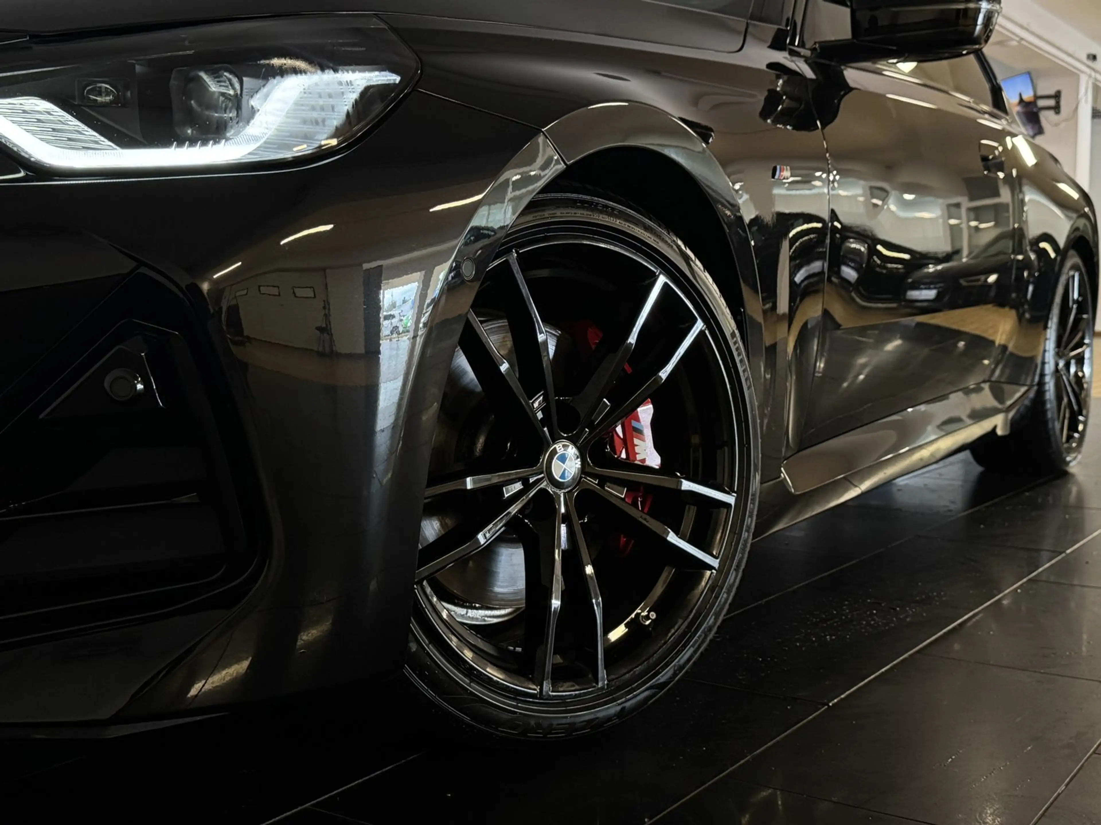 BMW 240 Coupé*H&K*DEUTSCH*Shadow*Memory*Leder*DAB* — photo 11