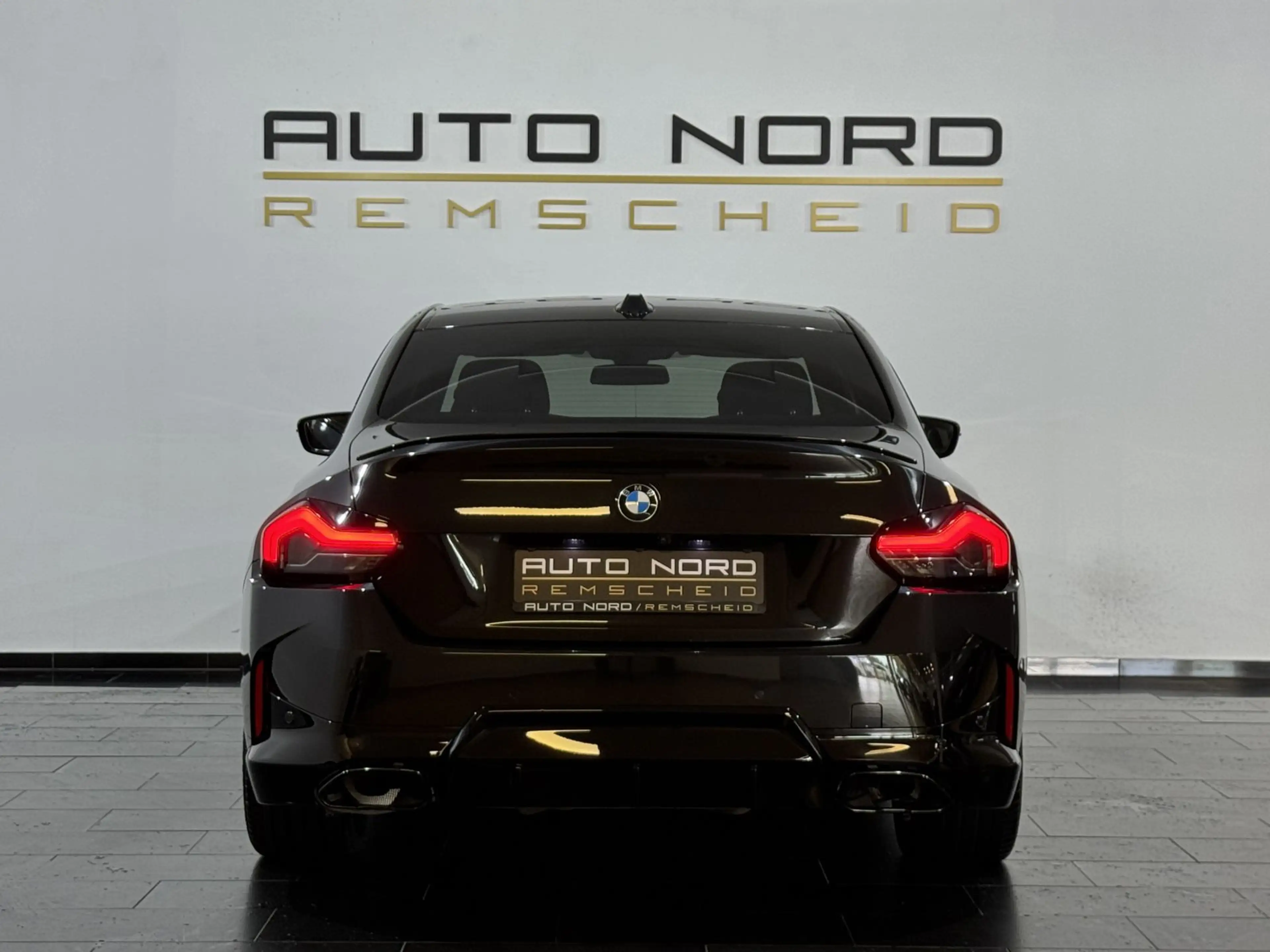 BMW 240 Coupé*H&K*DEUTSCH*Shadow*Memory*Leder*DAB* — photo 8