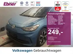 Volkswagen ID.3 MOVE 62KWh MEMORY+ALCANTARA+KAMERA+ACC+NAVI+19