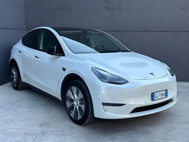 Tesla Model Y LONG RANGE DUAL MOTOR AWD *PREZZO REALE*