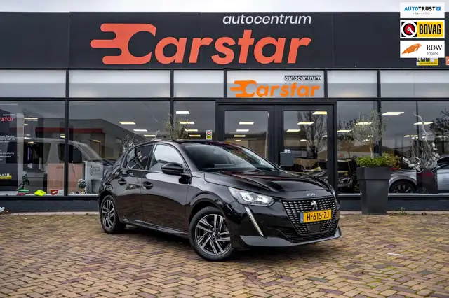 Peugeot 208 1.2 PureTech Blue Lease Allure|CRUISE|CAM|GLAZENDA