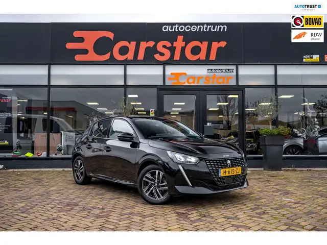 Peugeot 208 1.2 PureTech Blue Lease Allure|CRUISE|CAM|GLAZENDA