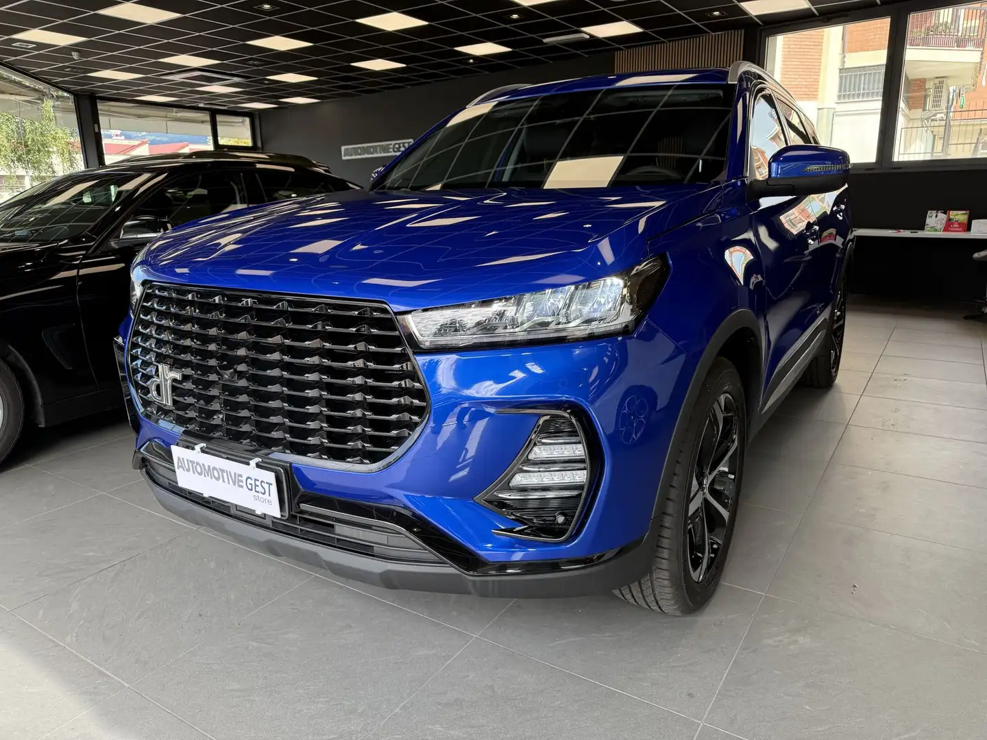 DR Automobiles DR6.0 dr 6.0 1.5 Turbo AUTOM. GPL *PROMO FINANZIARIA* Blauw - 1